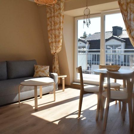 Apartament Silence Baltic Boho Pobierowo Exteriör bild