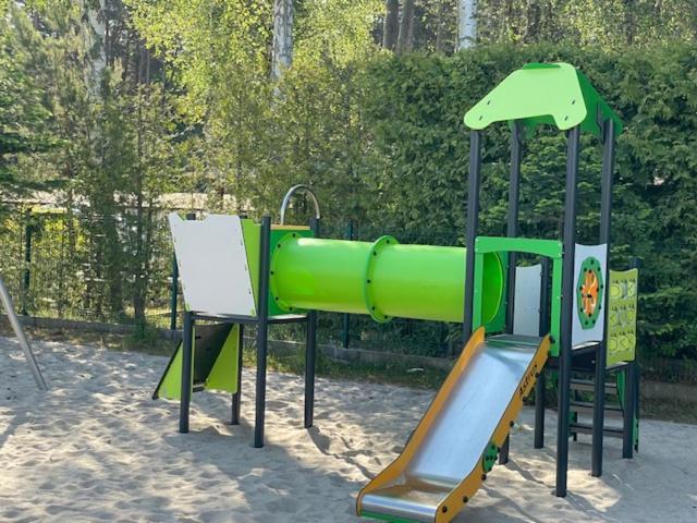Apartament Silence Baltic Boho Pobierowo Exteriör bild