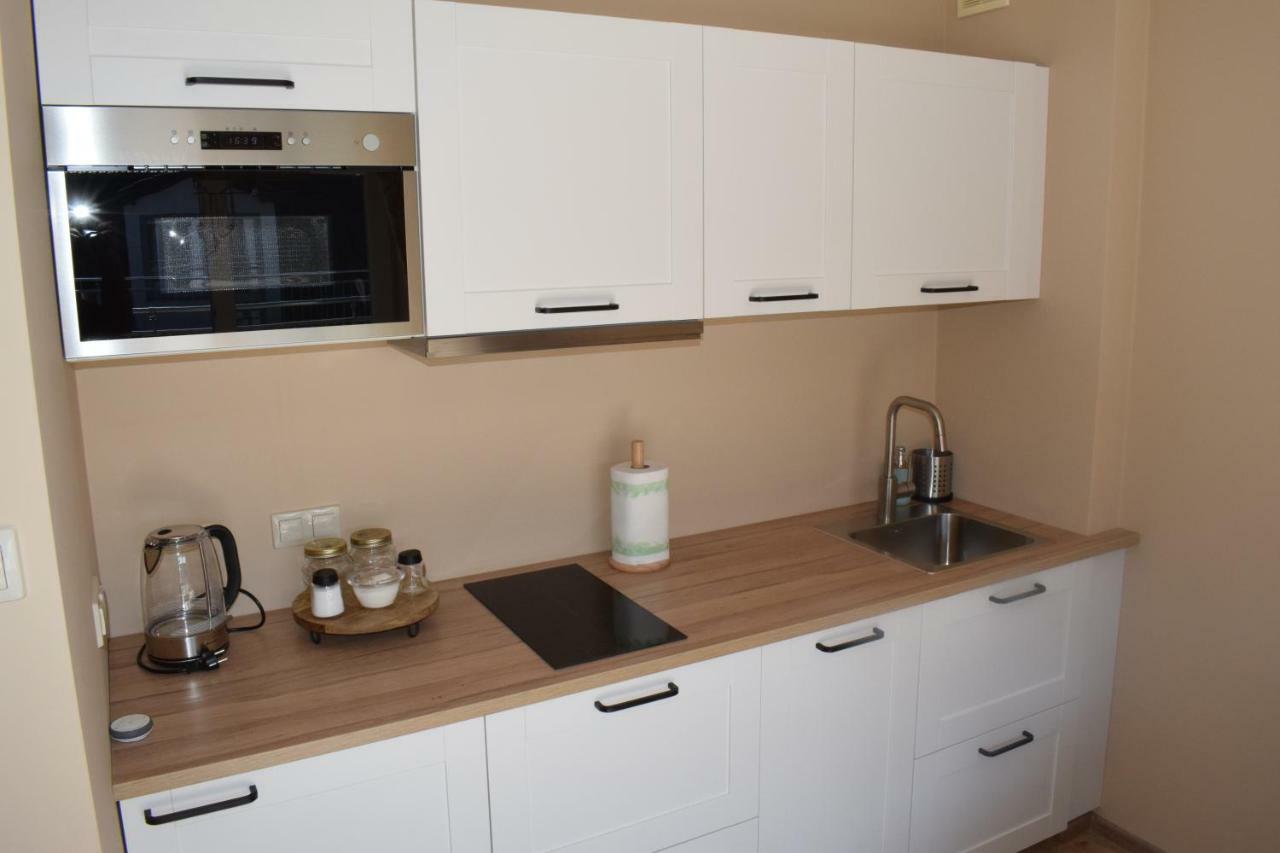 Apartament Silence Baltic Boho Pobierowo Exteriör bild