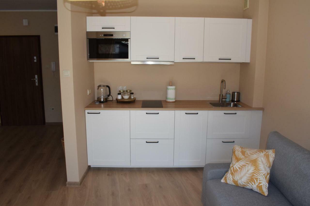 Apartament Silence Baltic Boho Pobierowo Exteriör bild