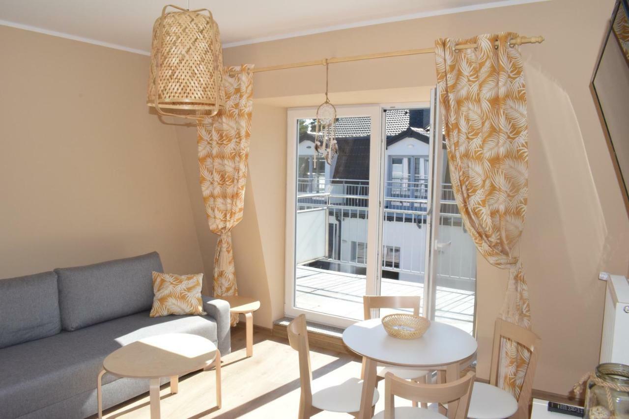 Apartament Silence Baltic Boho Pobierowo Exteriör bild