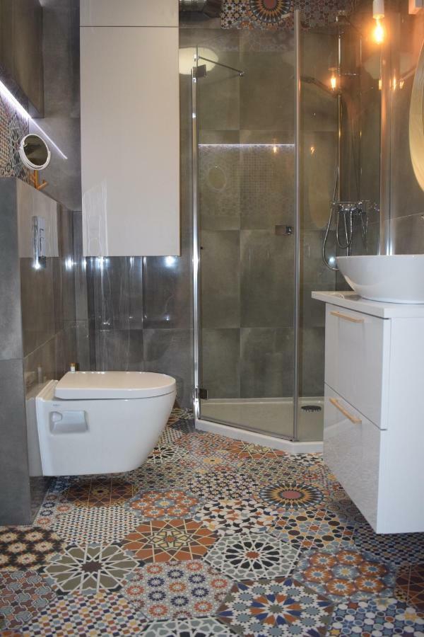 Apartament Silence Baltic Boho Pobierowo Exteriör bild