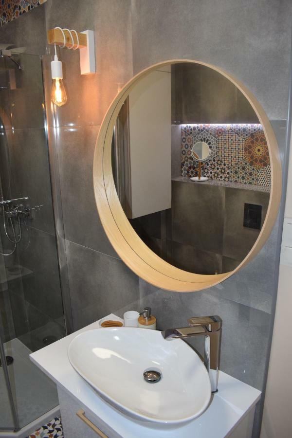 Apartament Silence Baltic Boho Pobierowo Exteriör bild