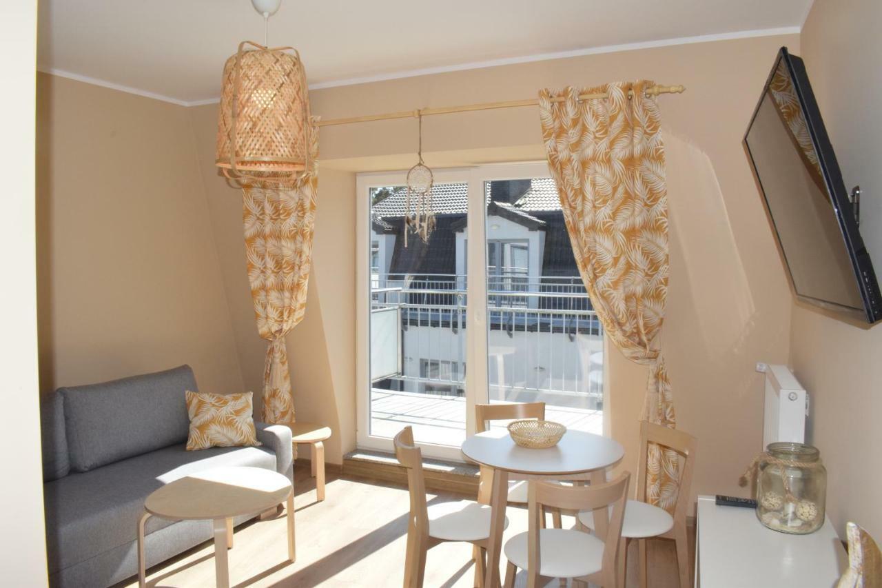 Apartament Silence Baltic Boho Pobierowo Exteriör bild