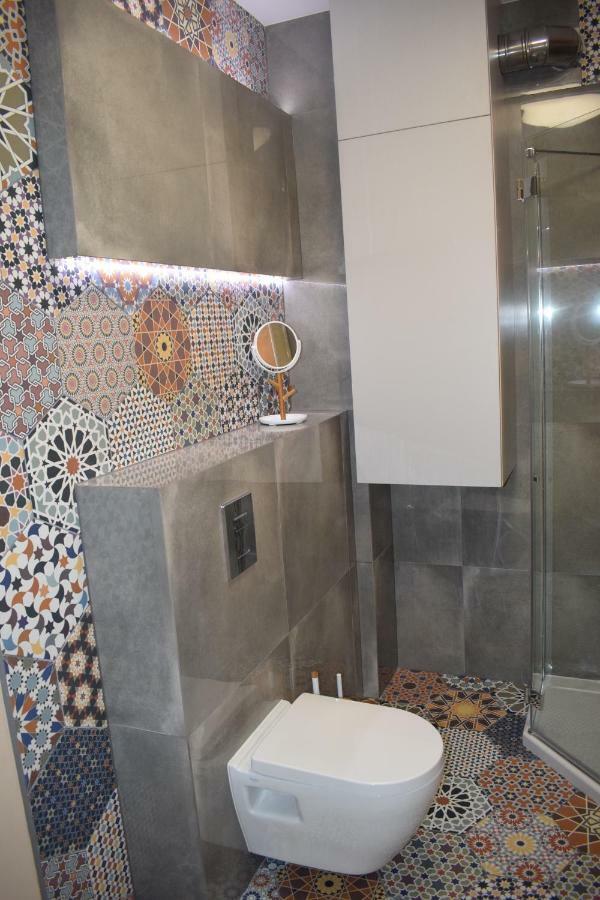 Apartament Silence Baltic Boho Pobierowo Exteriör bild