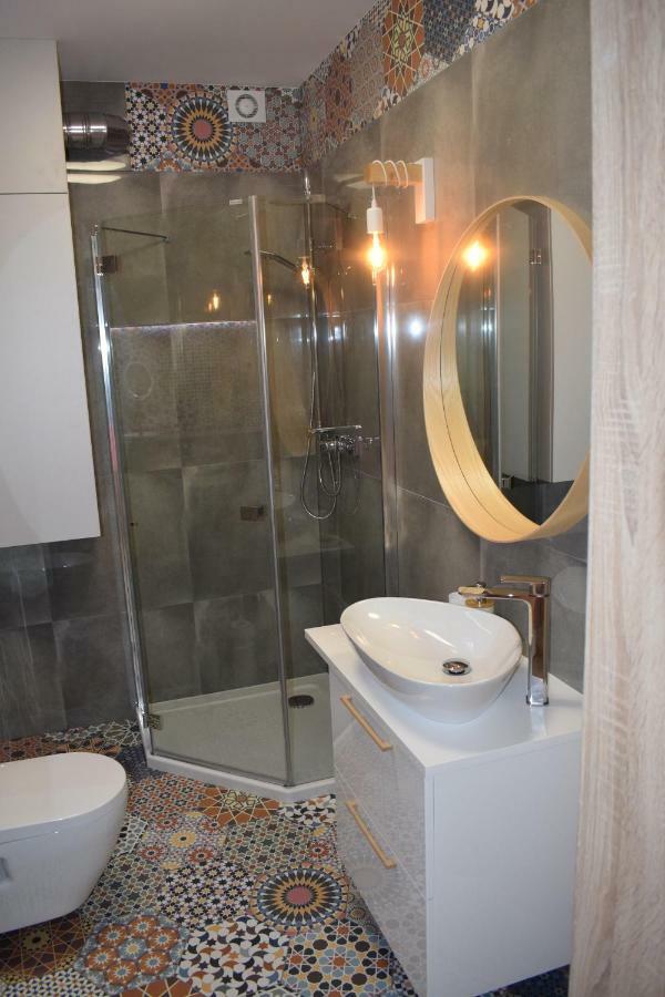 Apartament Silence Baltic Boho Pobierowo Exteriör bild