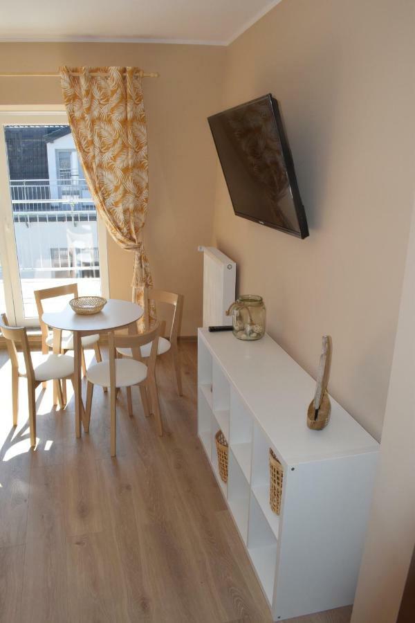 Apartament Silence Baltic Boho Pobierowo Exteriör bild