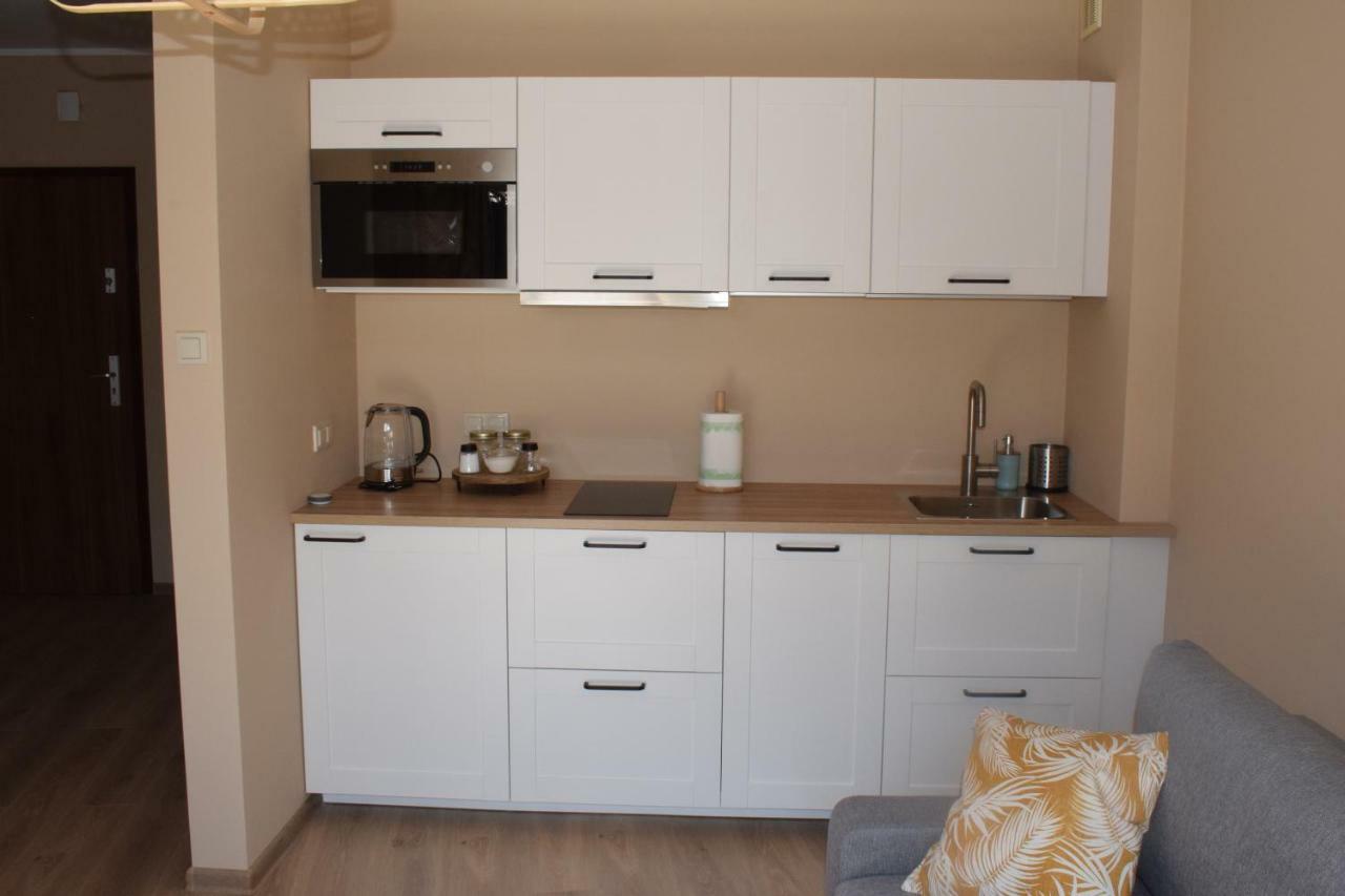 Apartament Silence Baltic Boho Pobierowo Exteriör bild