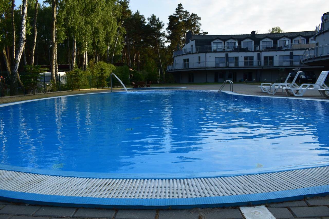 Apartament Silence Baltic Boho Pobierowo Exteriör bild