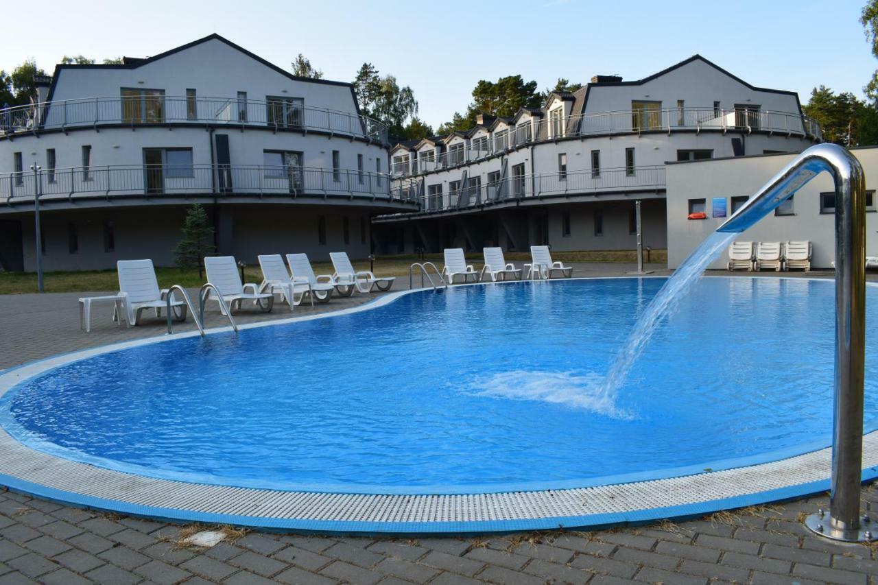 Apartament Silence Baltic Boho Pobierowo Exteriör bild