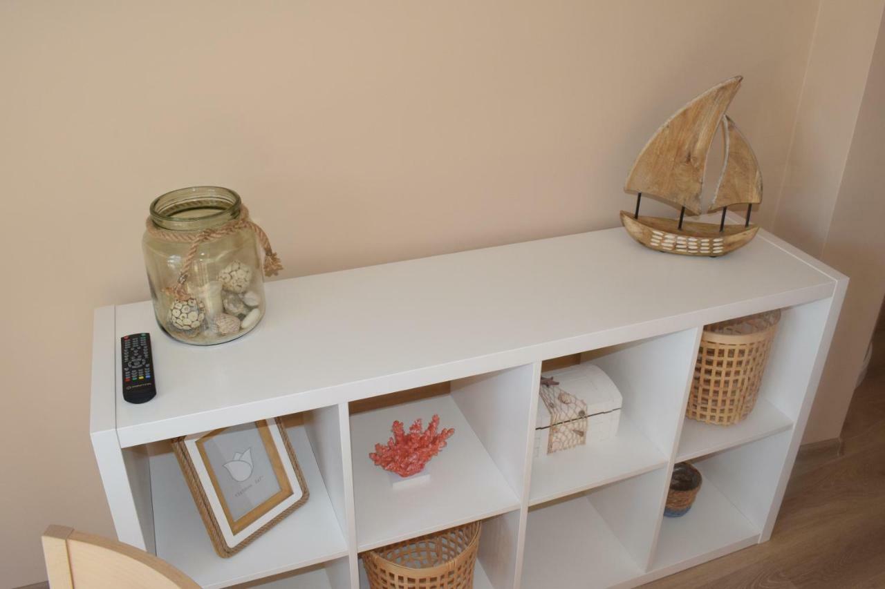 Apartament Silence Baltic Boho Pobierowo Exteriör bild