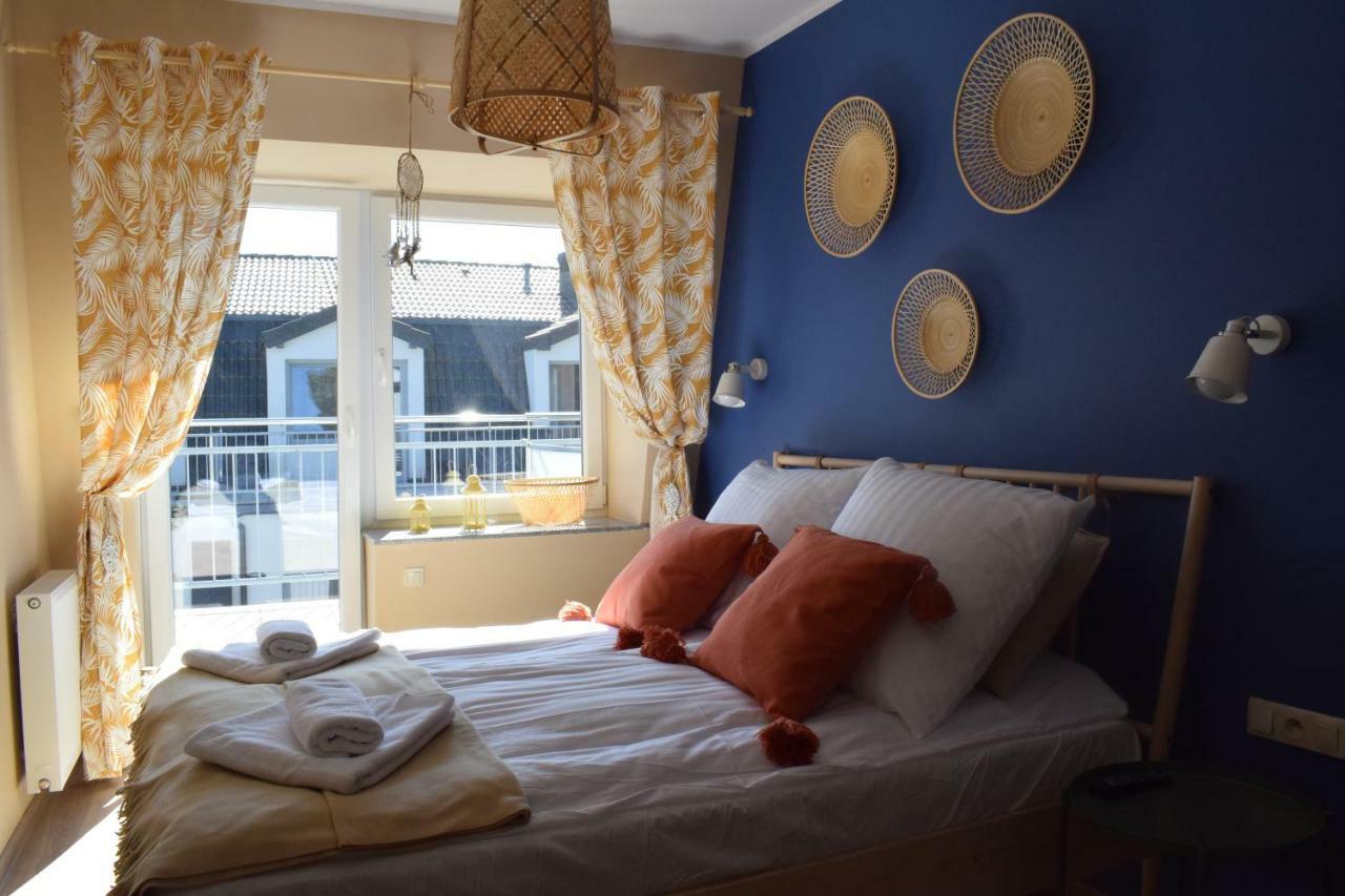 Apartament Silence Baltic Boho Pobierowo Exteriör bild