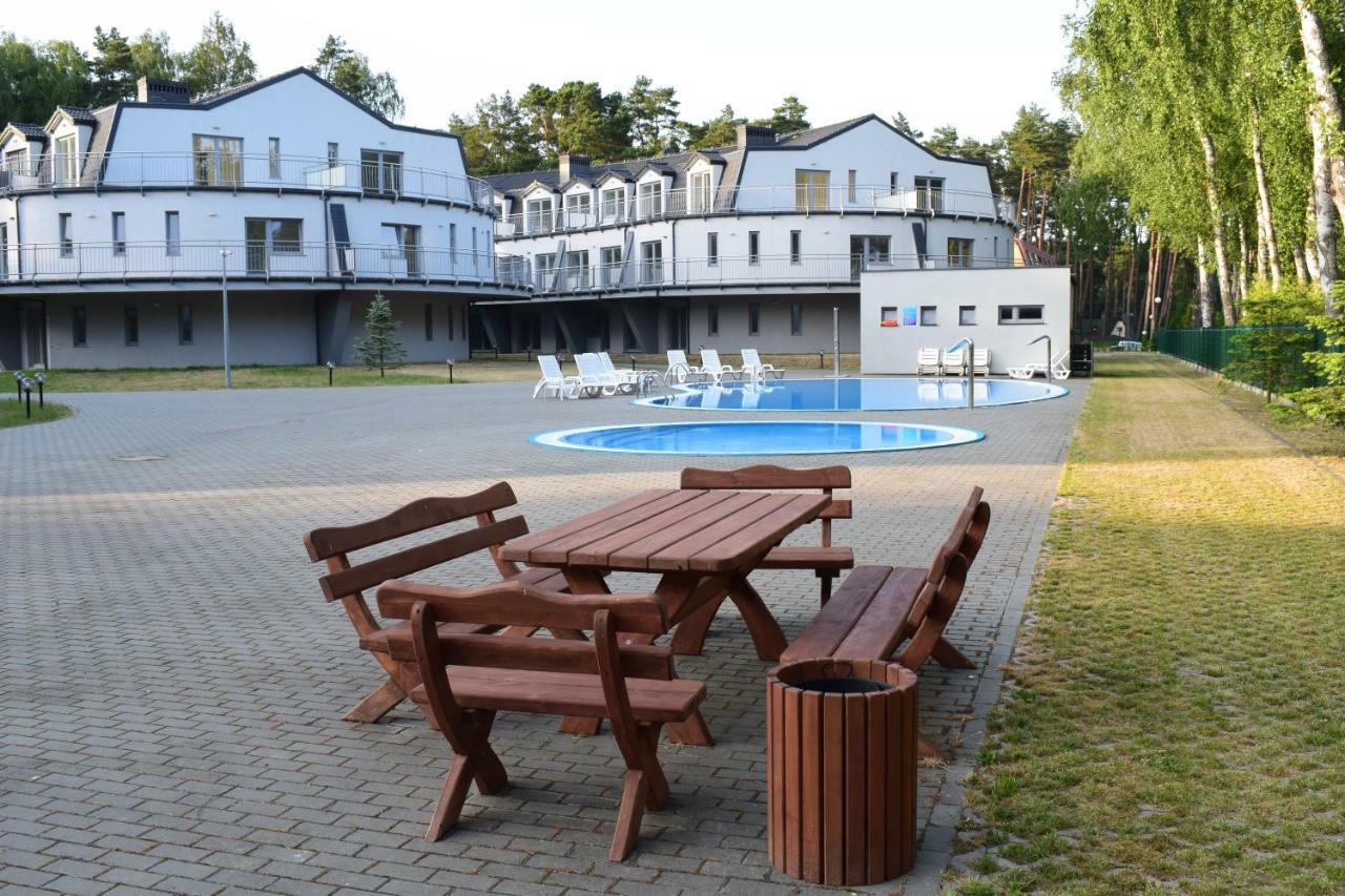 Apartament Silence Baltic Boho Pobierowo Exteriör bild