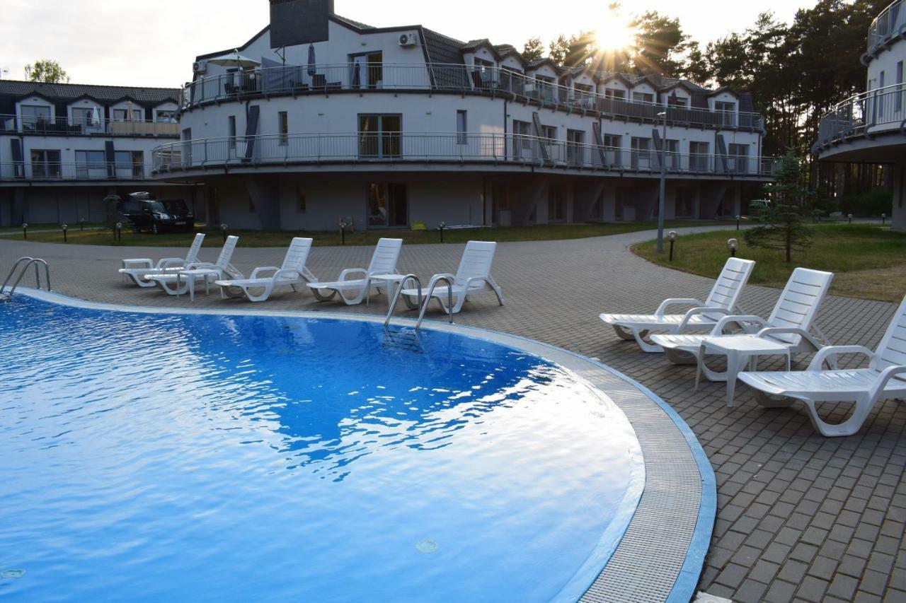 Apartament Silence Baltic Boho Pobierowo Exteriör bild