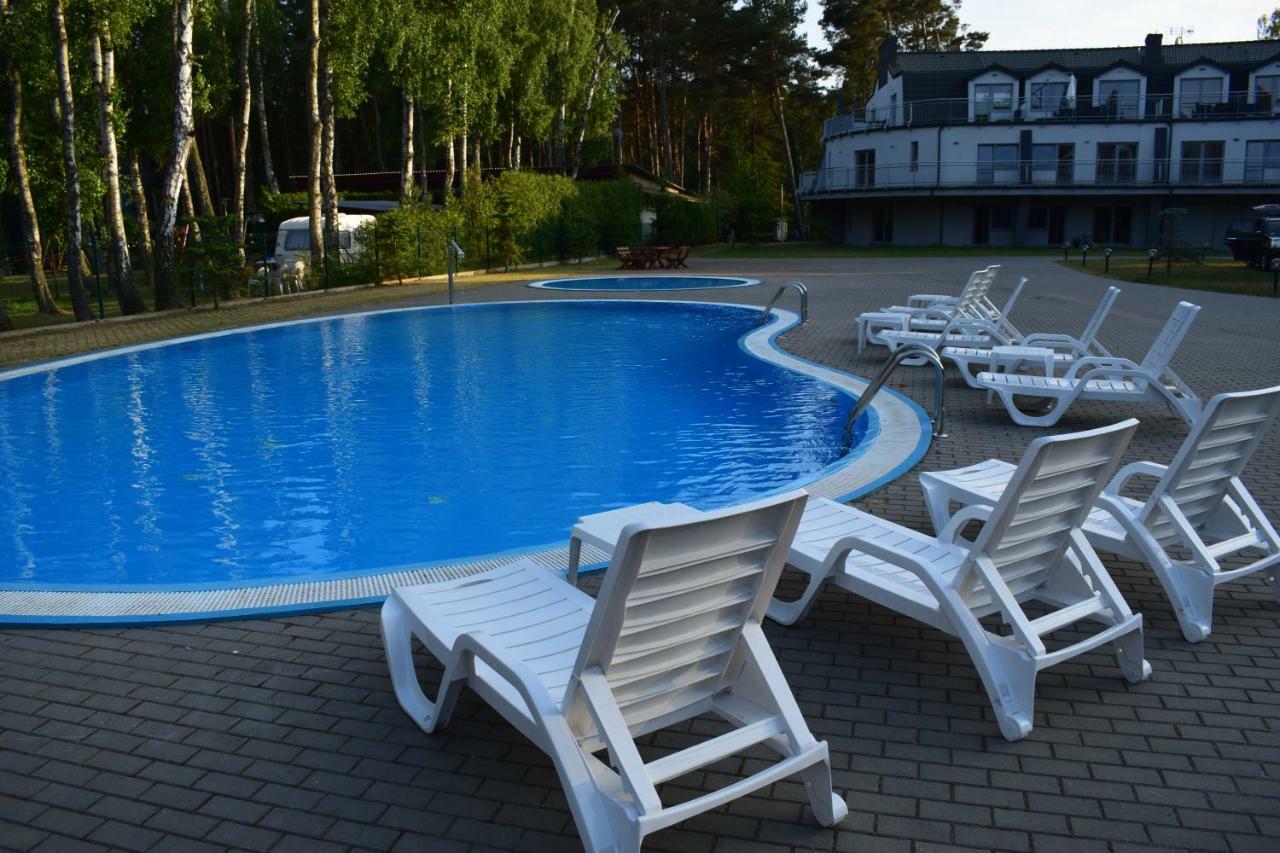 Apartament Silence Baltic Boho Pobierowo Exteriör bild